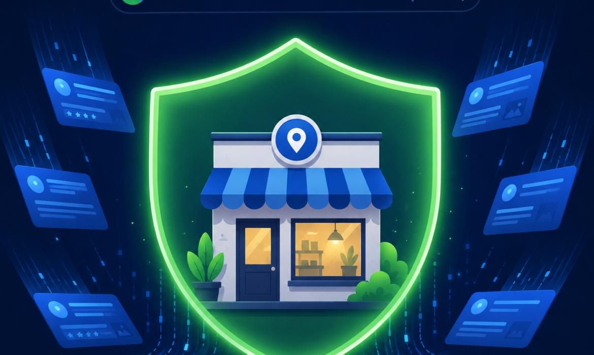 Local SEO protected from Google AI Overviews in 2026