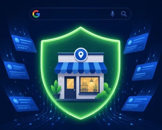 Local SEO protected from Google AI Overviews in 2026 | Sawan Jha
