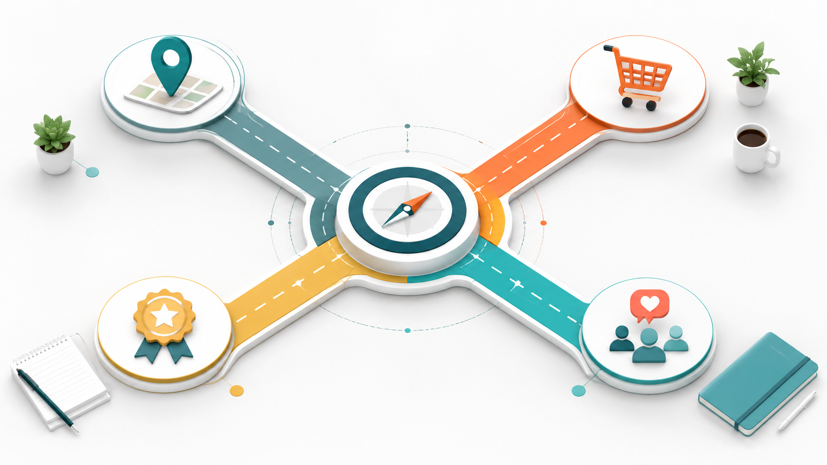 SEO strategy roadmap for surviving zero-click search in 2026