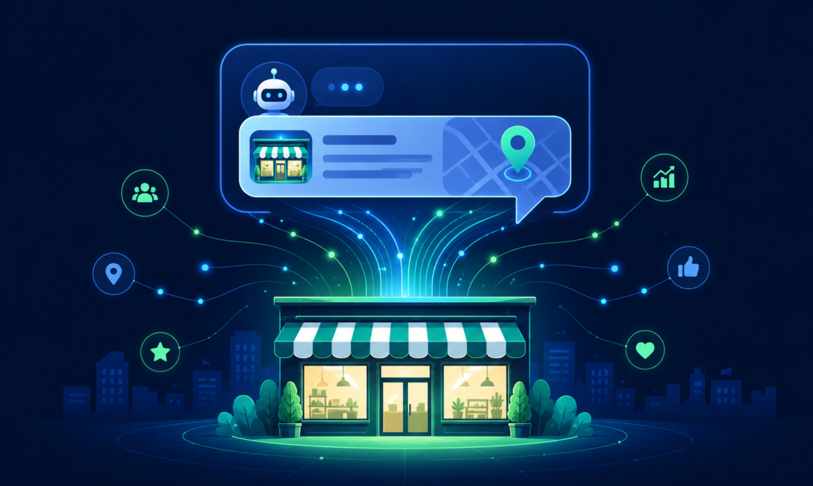 How to get your business cited by ChatGPT in AI search 2026