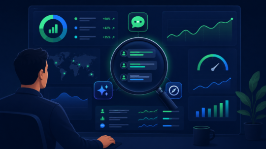 Tracking AI search visibility across ChatGPT Gemini and Perplexity
