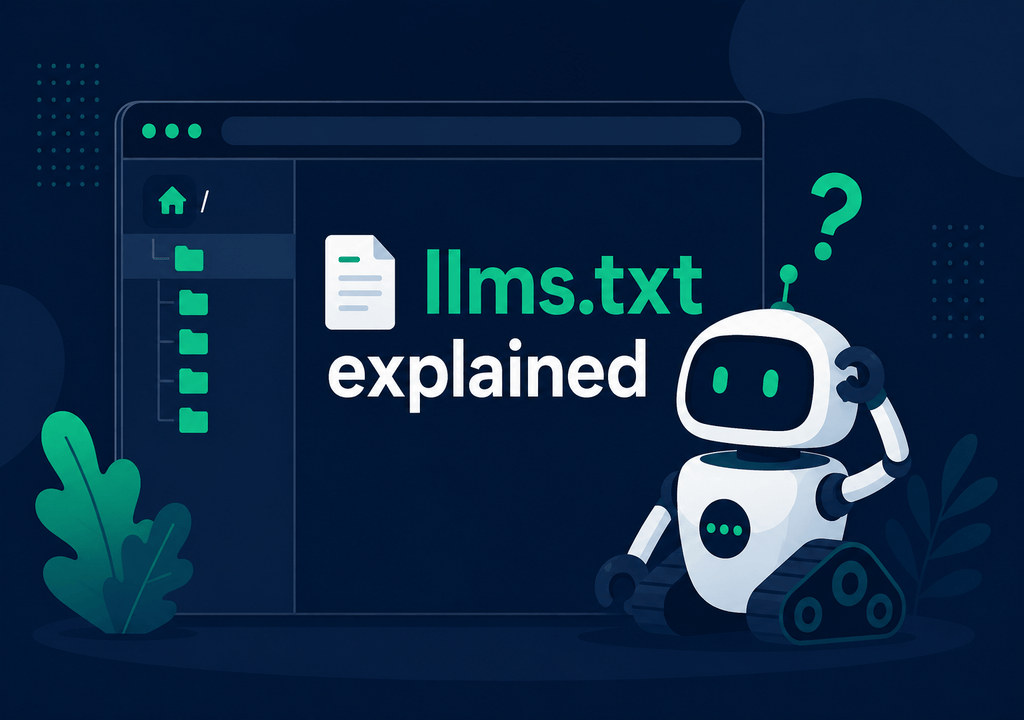 llms.txt explained