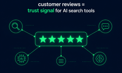 Why Your Reviews Matter More Than Ever for AI Search (And How to Get More)