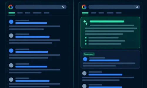 What Happens to Google Ads When People Start Searching on AI Instead?